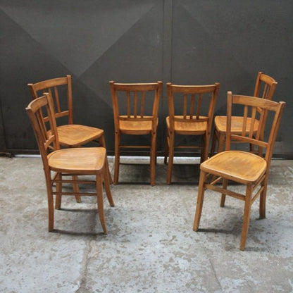 chaises bistrot LUTERRMA