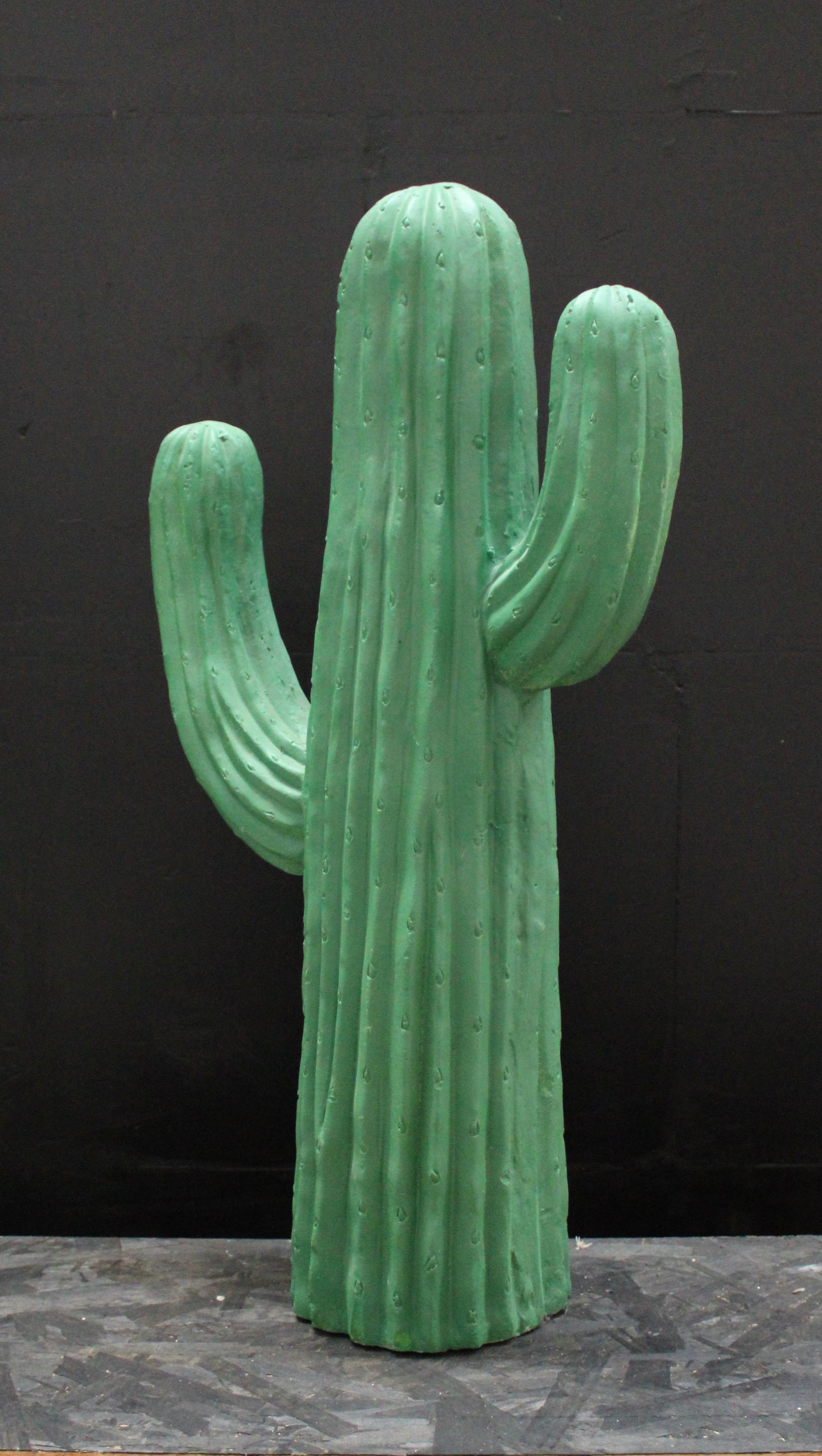 Sculpture cactus