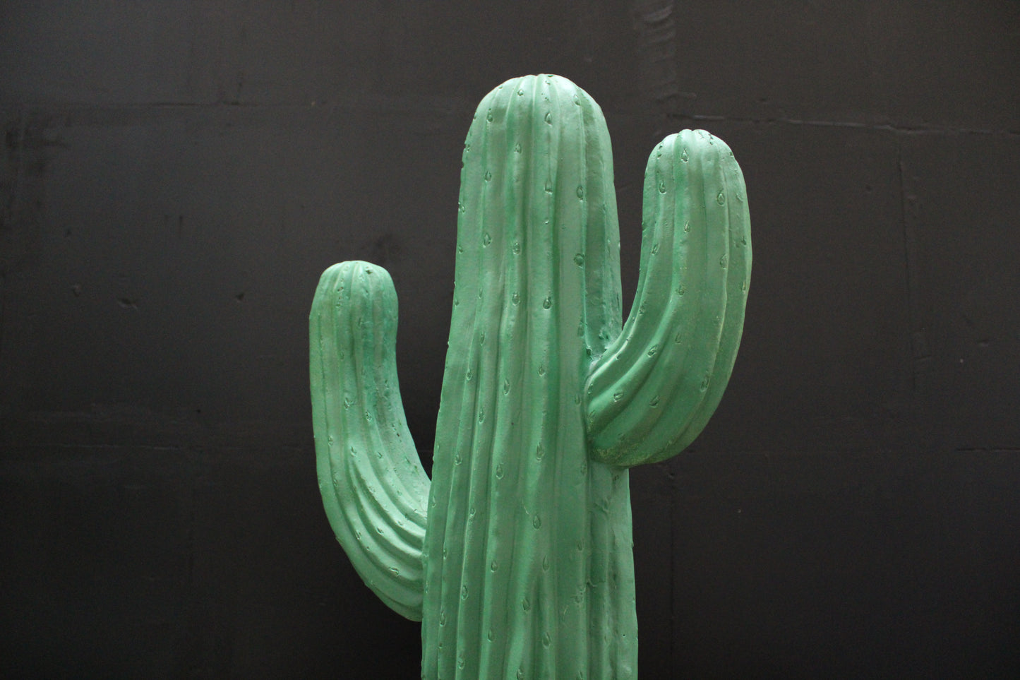 Sculpture cactus